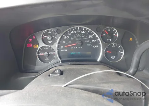 2017 GMC Savana 2500 Work Van z USA, uszkodzony, nr VIN 1GTW7AFF8H1906121